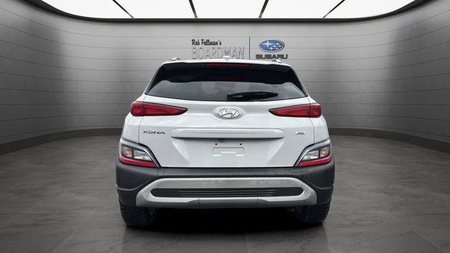 Used 2023 Hyundai Kona SEL AWD/4WD image 6