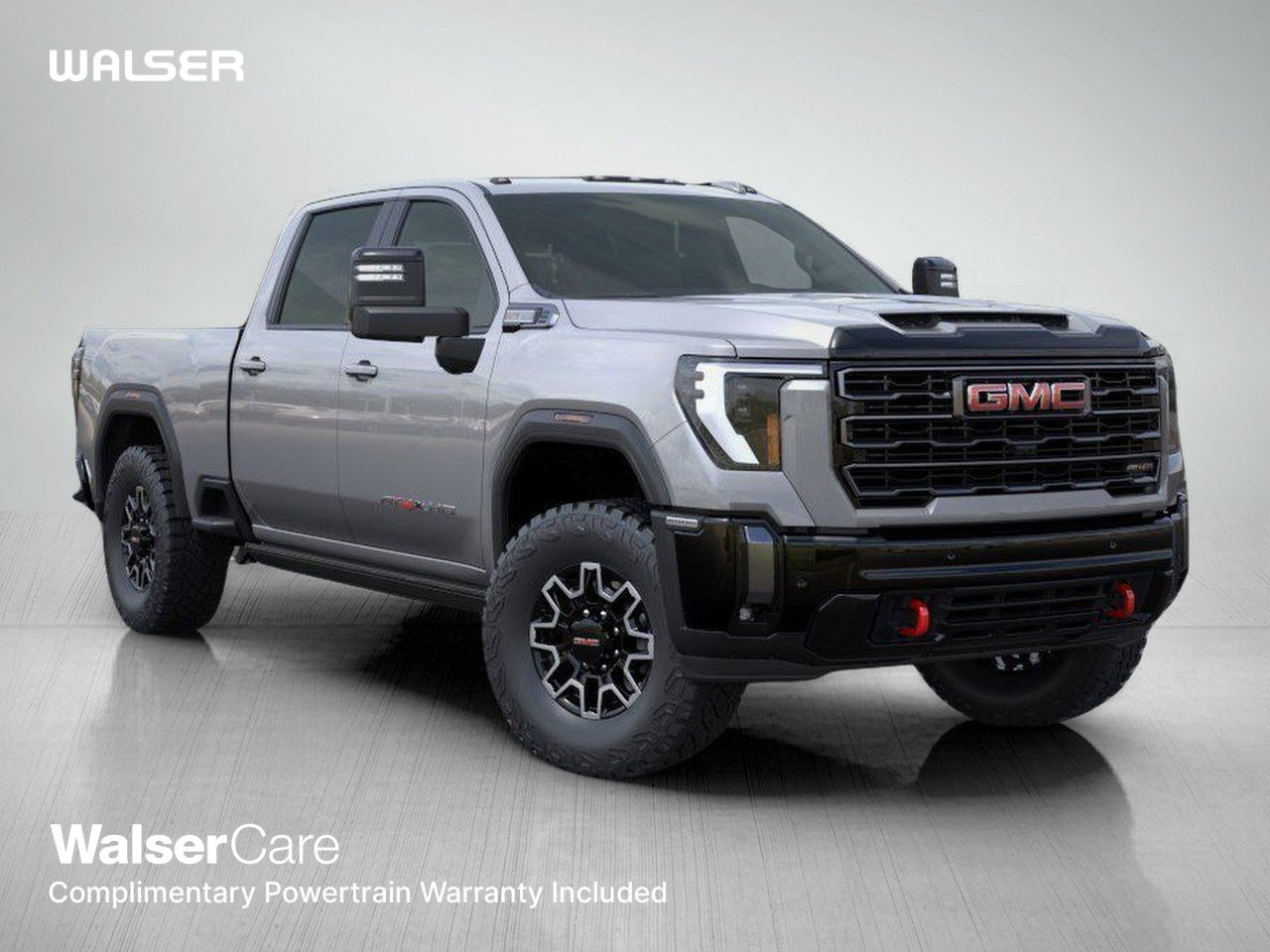 New 2026 GMC Sierra 2500 AT4X