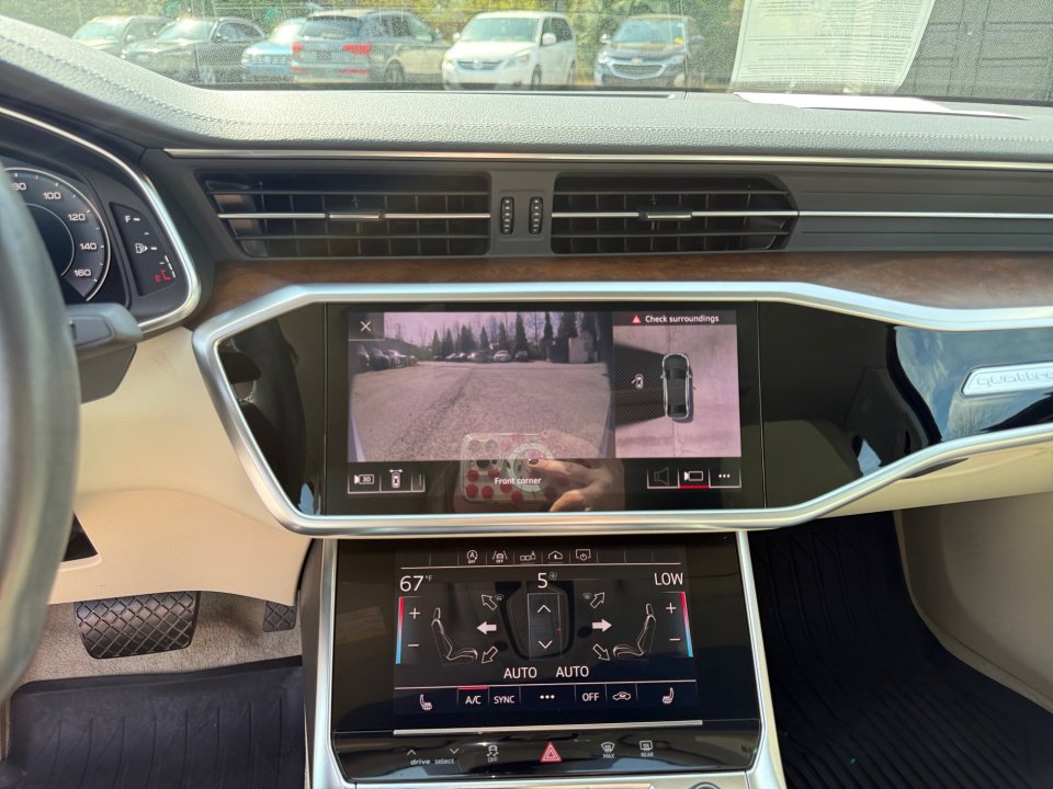 Used 2019 Audi A6 3.0T Premium Plus w/ Premium Plus Package image 19