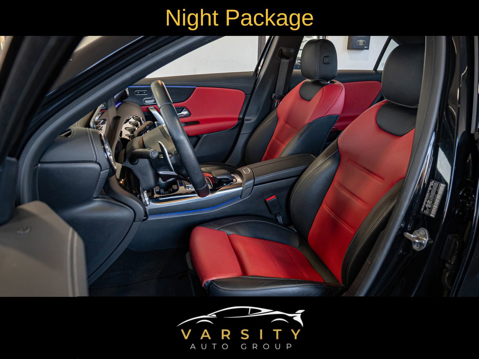 Used 2020 Mercedes-Benz A 35 AMG 4MATIC image 10