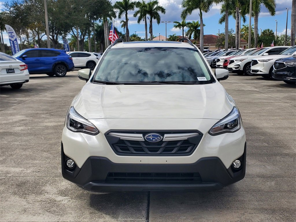 Used 2023 Subaru Crosstrek 2.5i Limited w/ Moonroof Package video 2