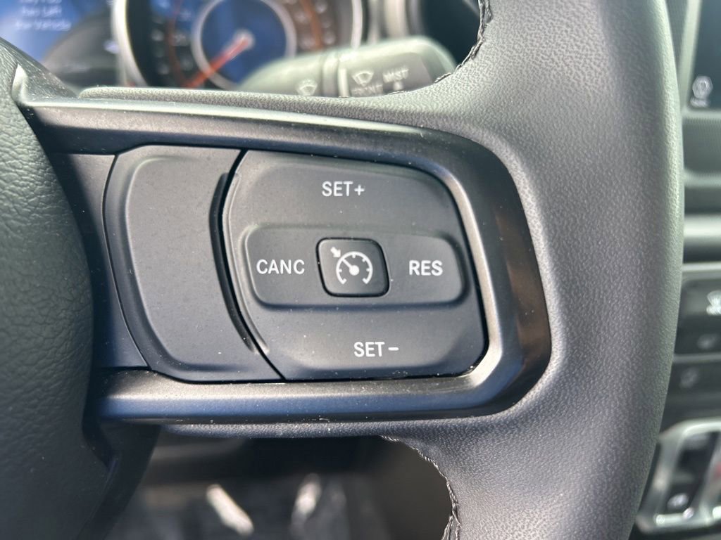 Used 2023 Jeep Wrangler Sport S image 38