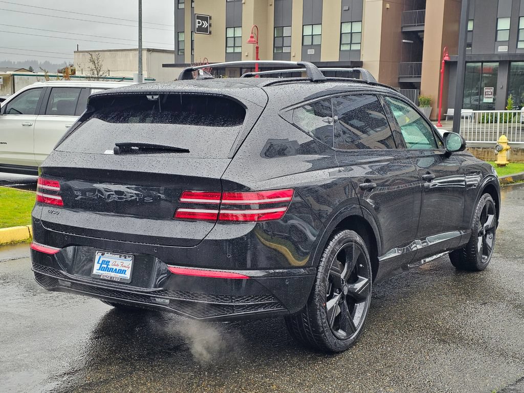 New 2026 Genesis GV80 3.5T Prestige AWD/4WD image 5