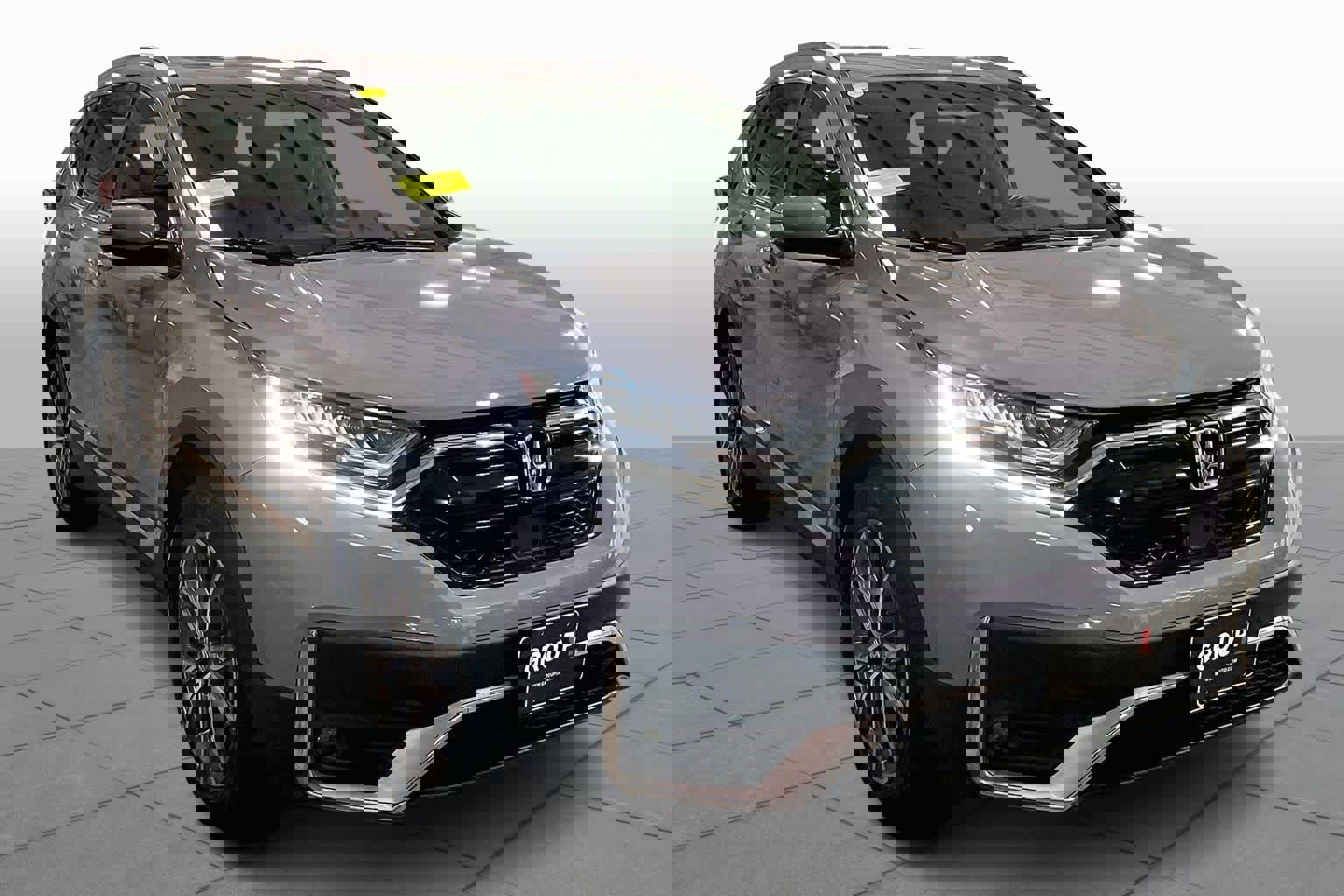 Used 2021 Honda CR-V Touring image 3