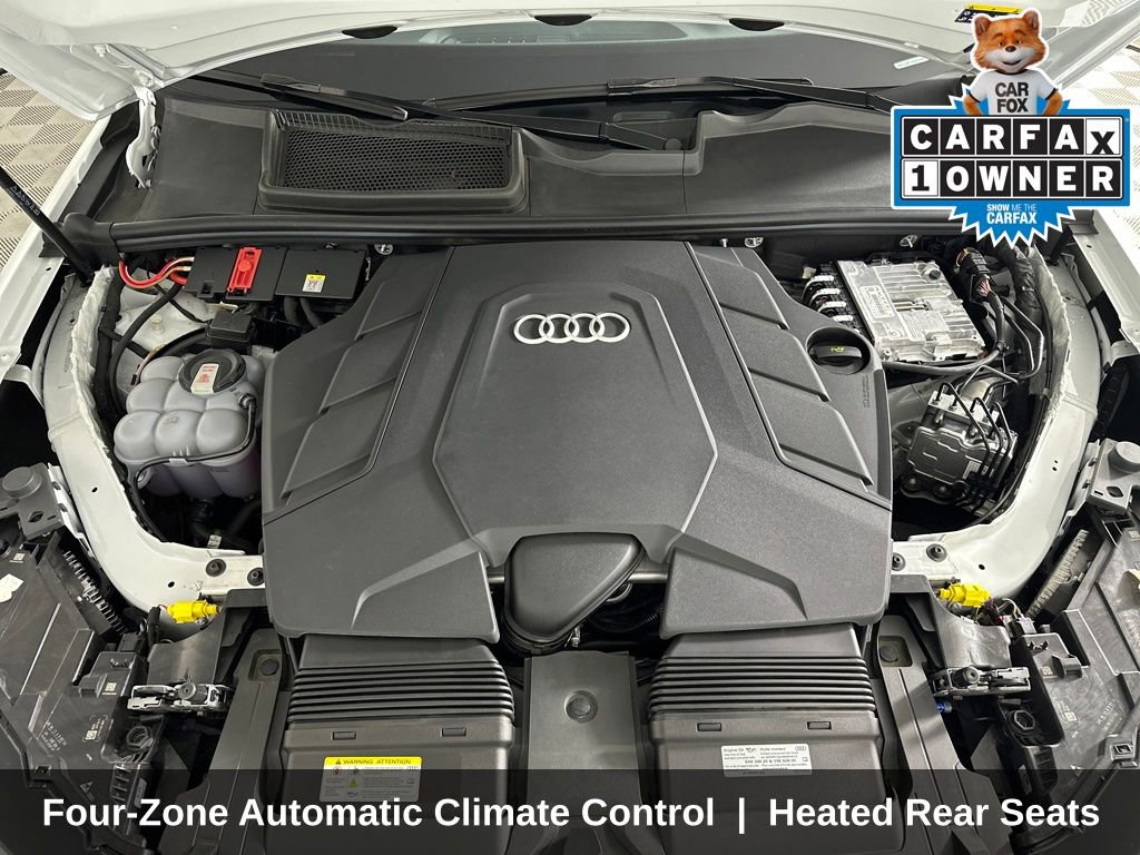 Used 2025 Audi Q7 3.0T Premium Plus w/ Premium Plus Package image 27