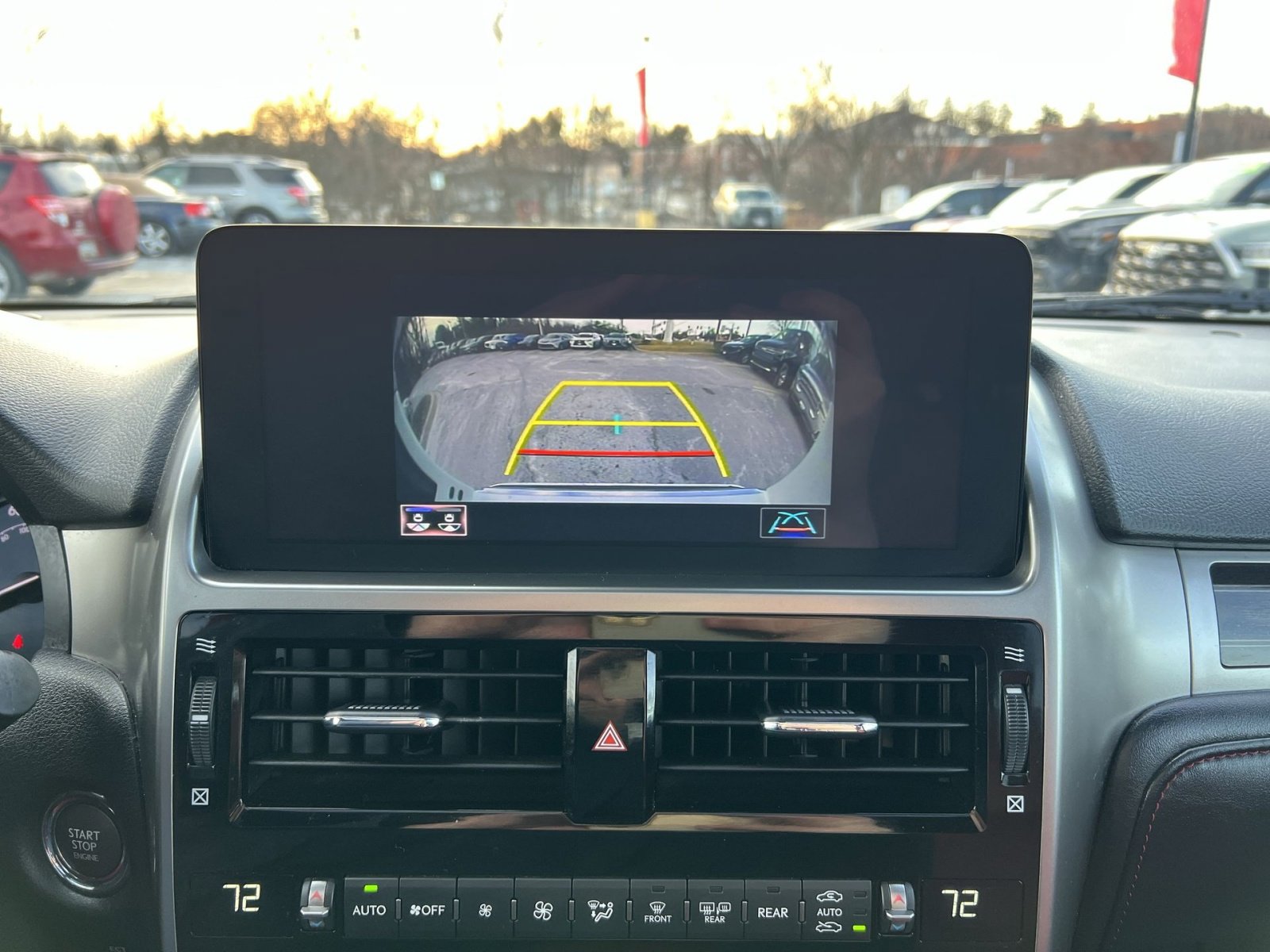 Used 2023 Lexus GX 460 Premium image 19