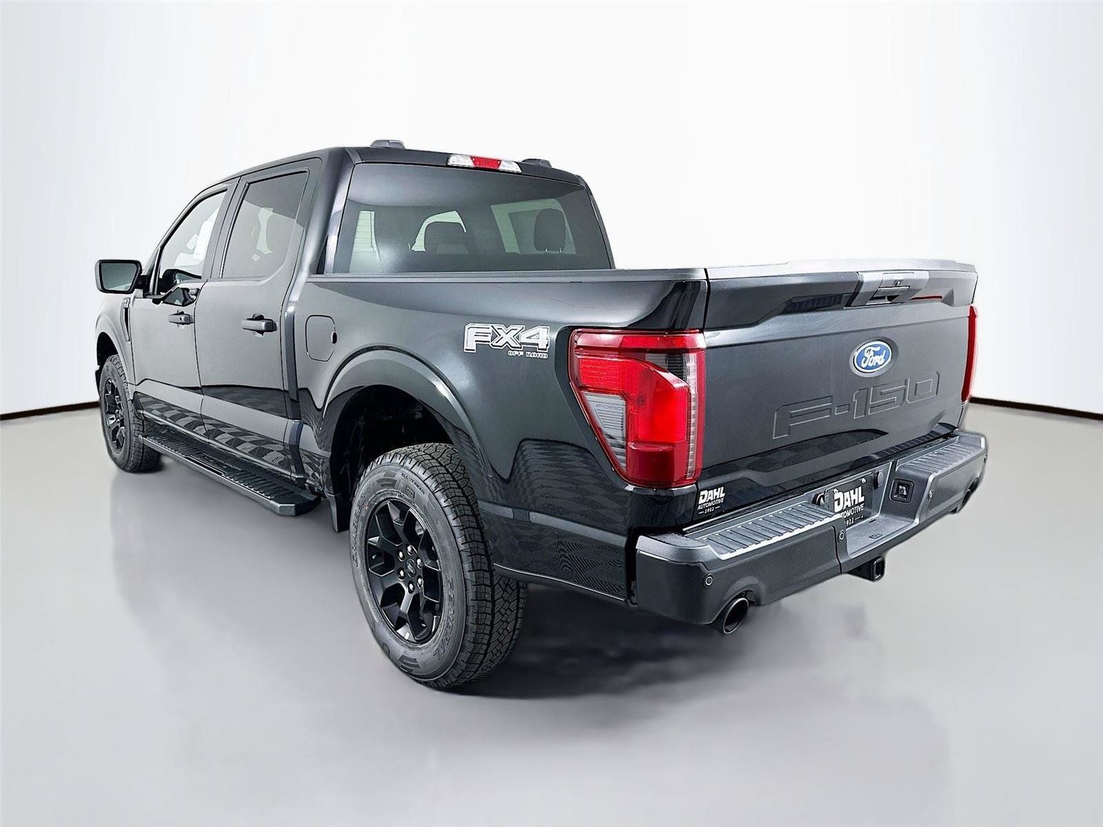 New 2026 Ford F150 STX w/ Equipment Group 201A FX4 AWD/4WD image 10