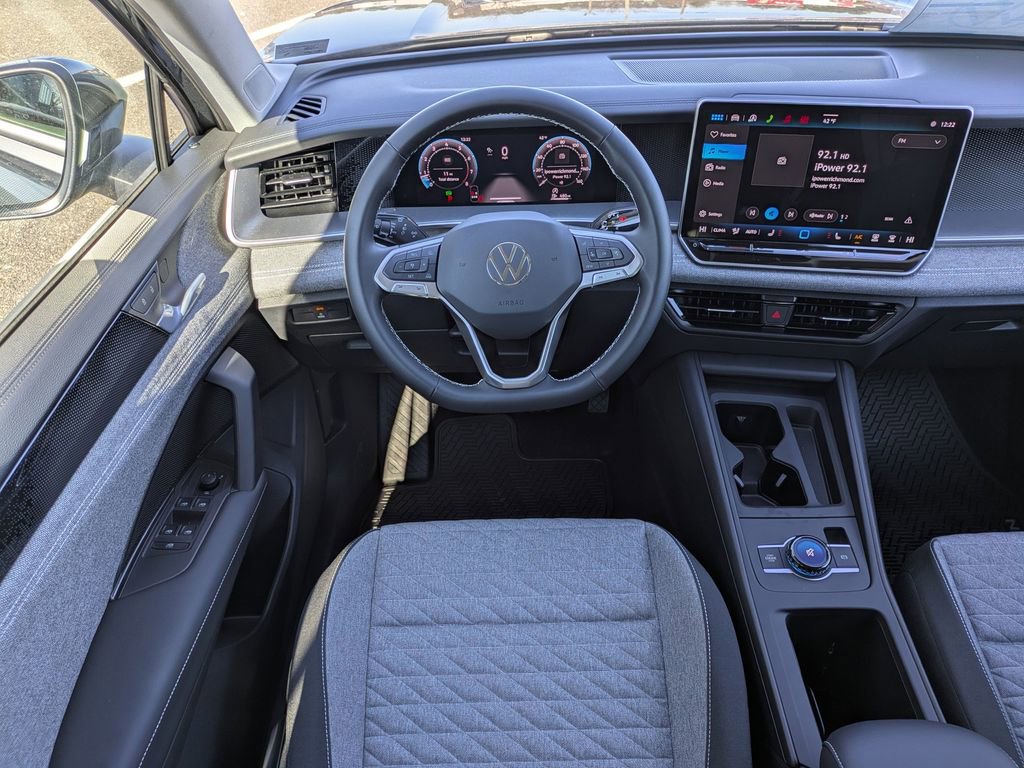 New 2026 Volkswagen Tiguan S image 16