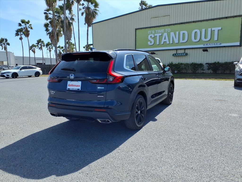 Certified 2024 Honda CR-V Sport Touring image 8
