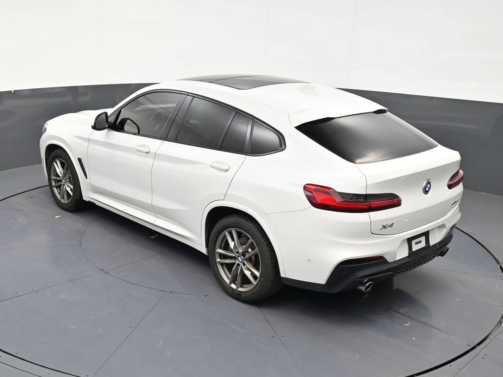 Used 2021 BMW X4 xDrive30i AWD/4WD image 13