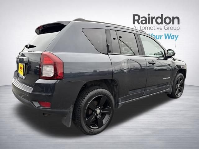 Used 2014 Jeep Compass Sport w/ Power Value Group FWD image 7