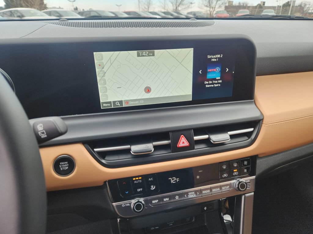 New 2026 Kia Seltos EX image 19