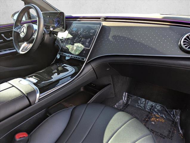 Used 2024 Mercedes-Benz EQE 350+ 4MATIC Sedan image 22