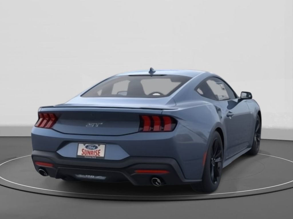 New 2025 Ford Mustang GT image 8
