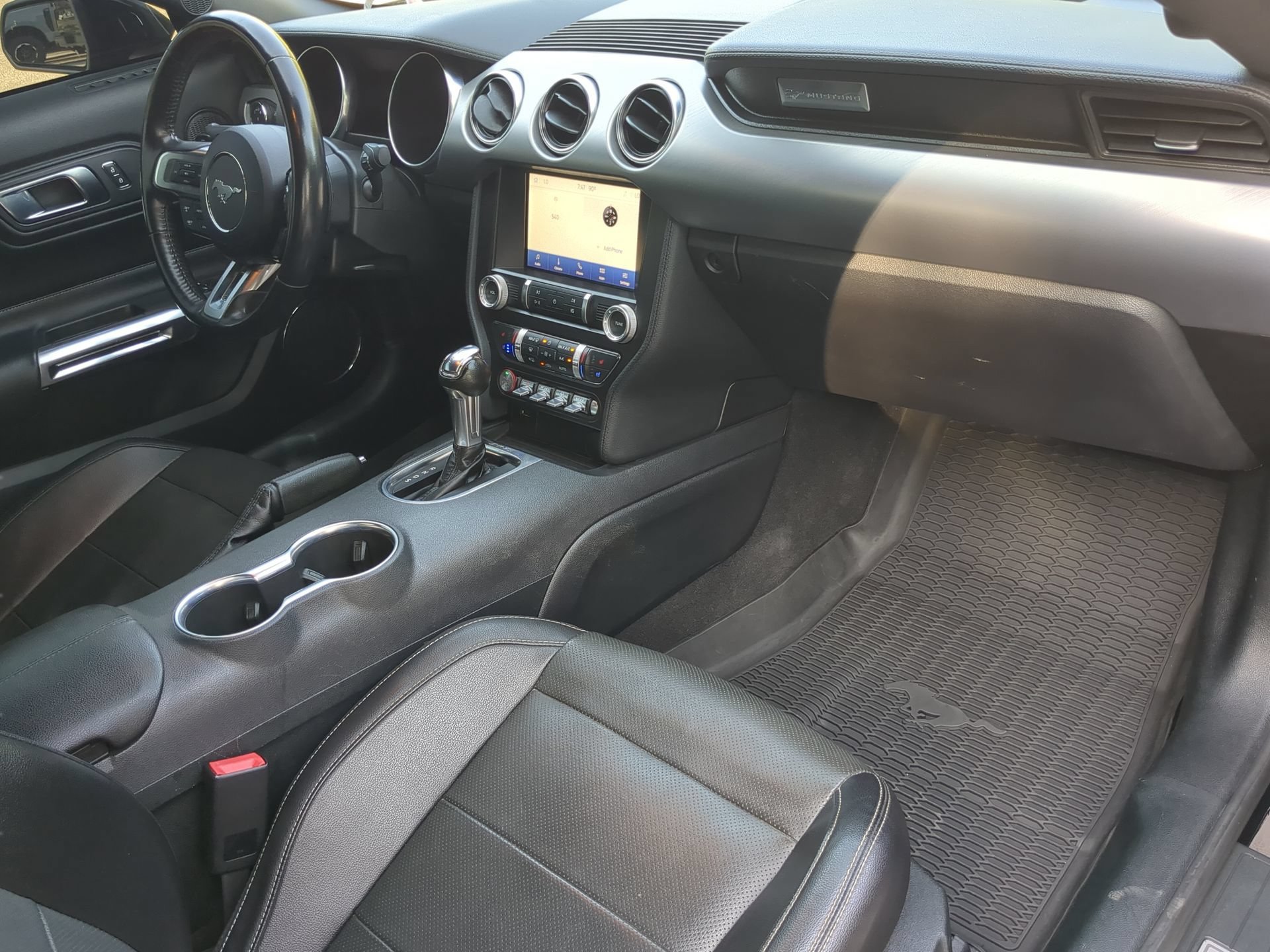 Certified 2022 Ford Mustang GT Premium RWD image 48