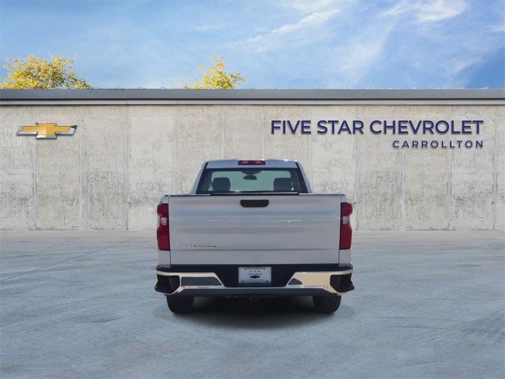 Certified 2023 Chevrolet Silverado 1500 W/T w/ WT Fleet Convenience Package image 7