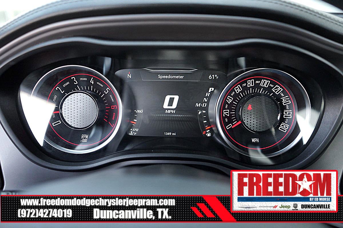 New 2023 Dodge Challenger R/T Scat Pack w/ Plus Package image 17
