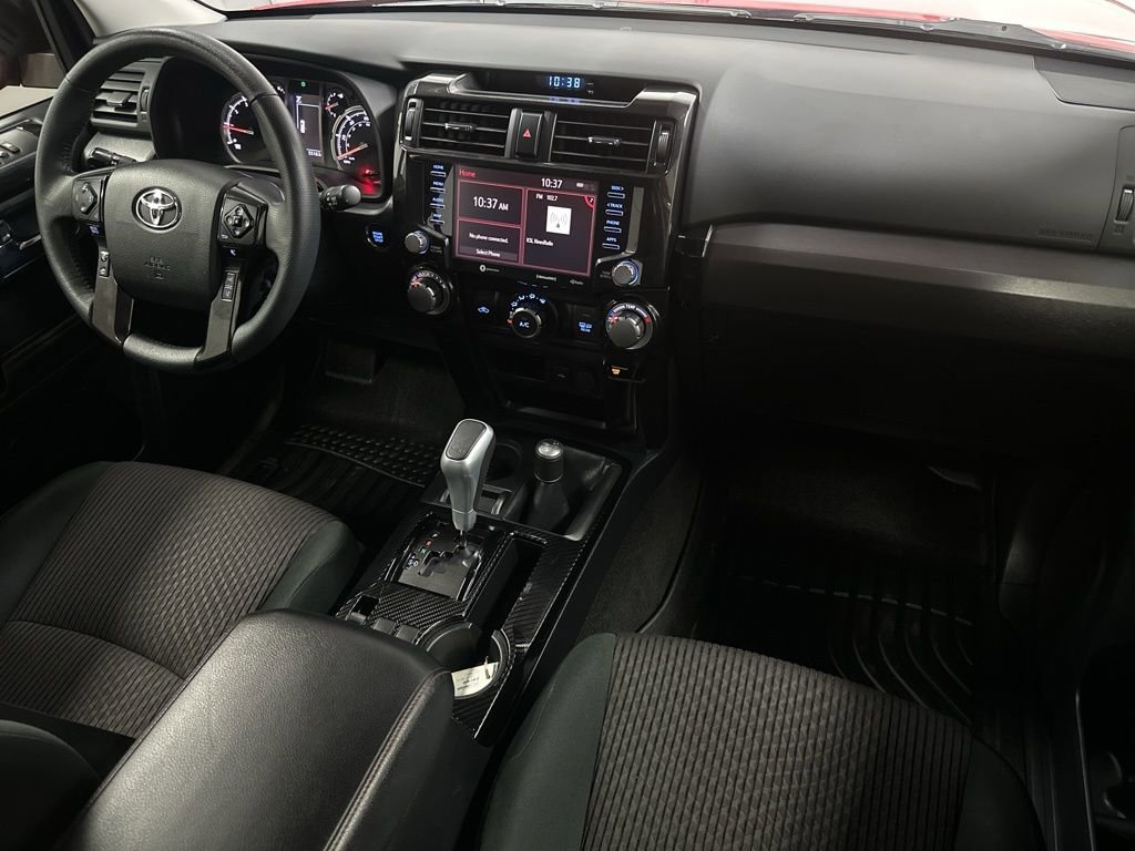 Used 2021 Toyota 4Runner TRD Off-Road image 12