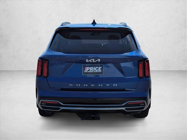 Used 2022 Kia Sorento SX image 6