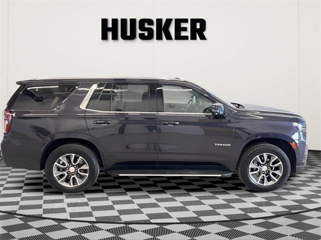 Used 2022 Chevrolet Tahoe LT w/ LT Signature Package image 2