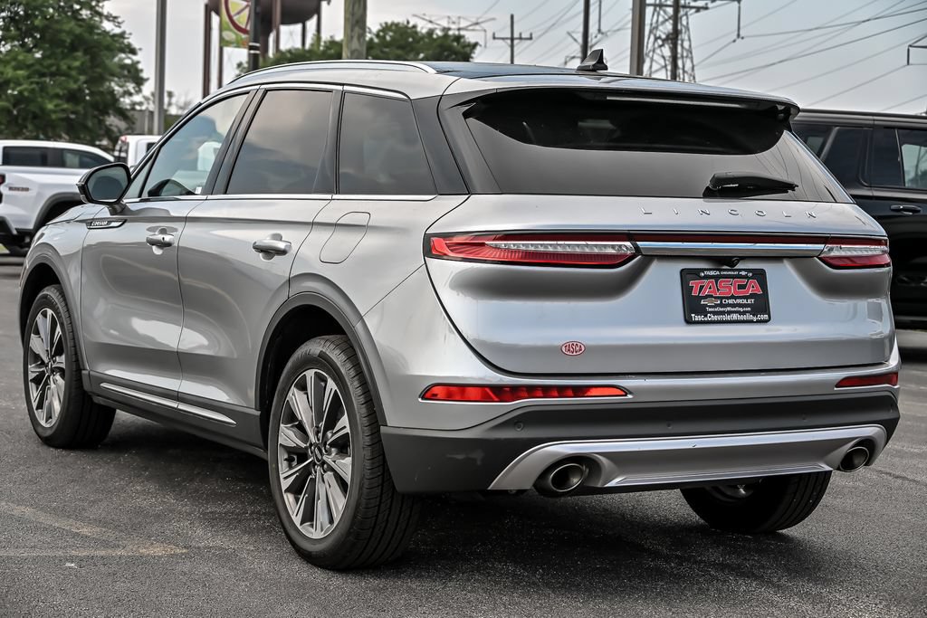 Used 2022 Lincoln Corsair Reserve w/ Elements Package AWD/4WD image 8