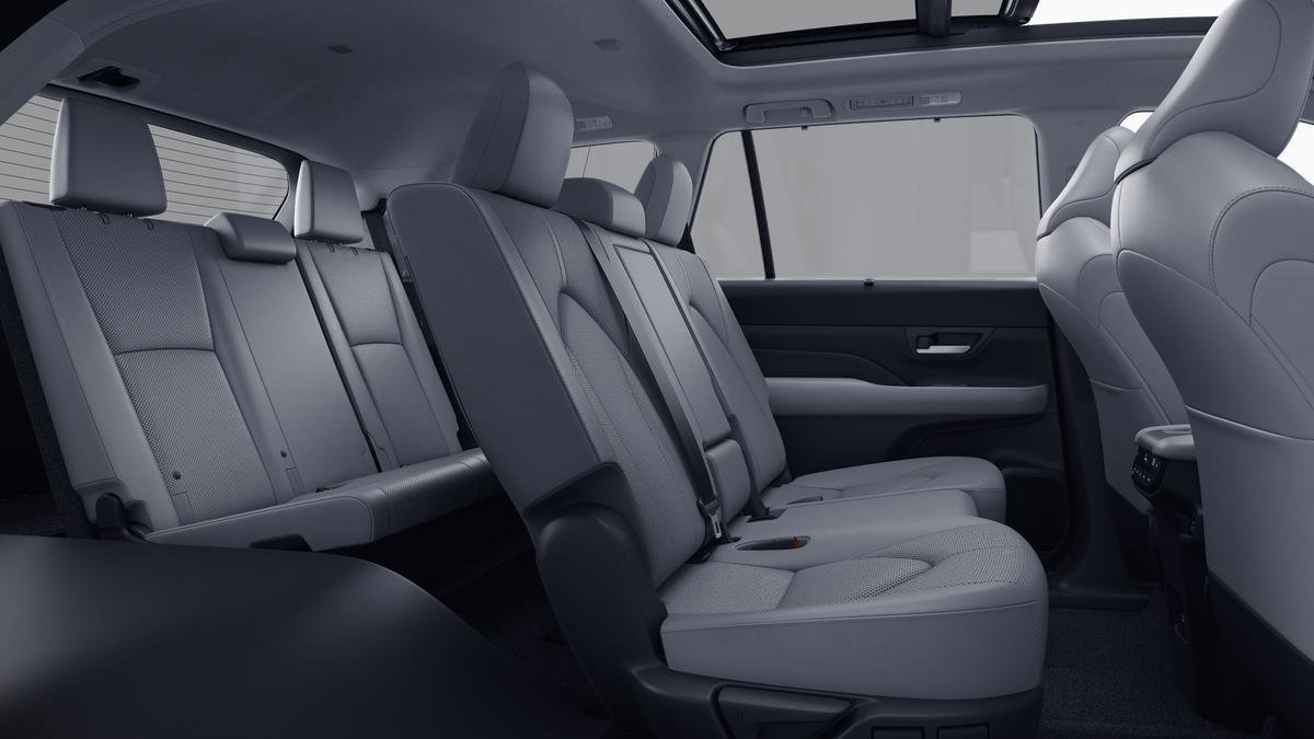 New 2026 Toyota Grand Highlander Limited image 21