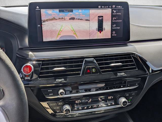 Used 2021 BMW M5 w/ Competition Package image 12