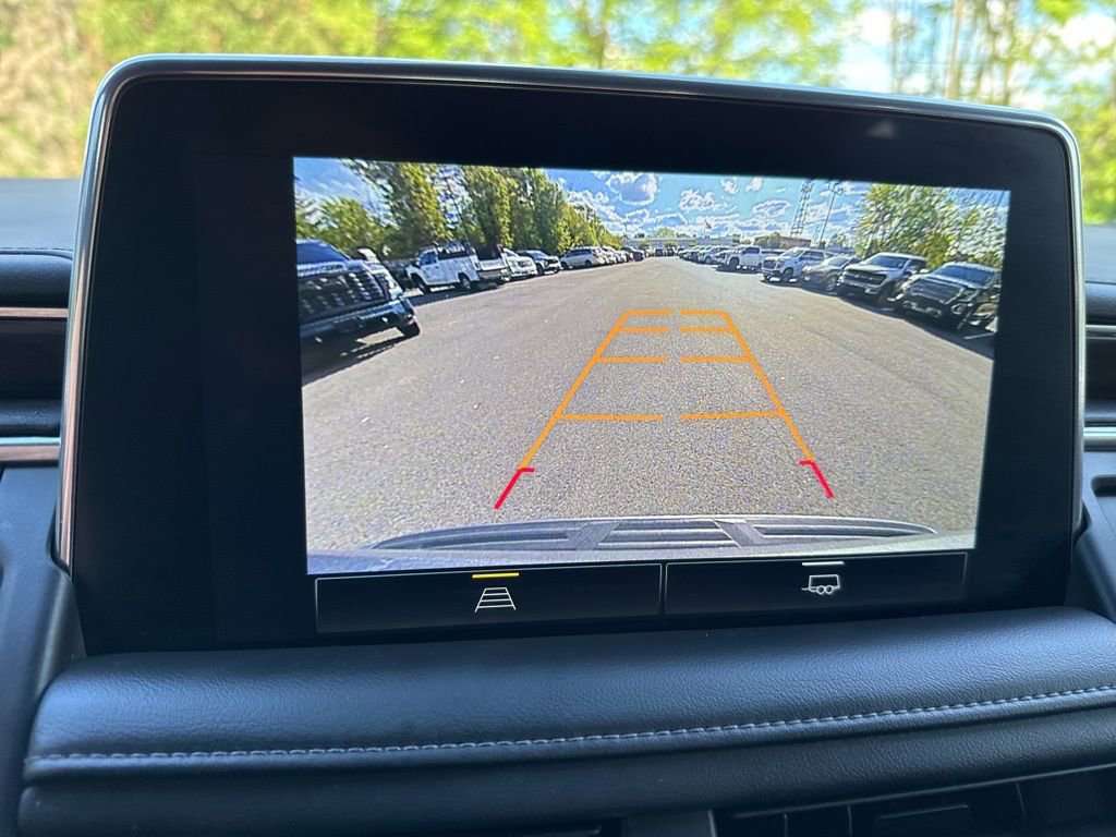 Used 2022 Chevrolet Tahoe Z71 AWD/4WD image 28