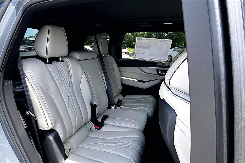 New 2026 Acura MDX A-Spec w/ Advance Package AWD/4WD image 8