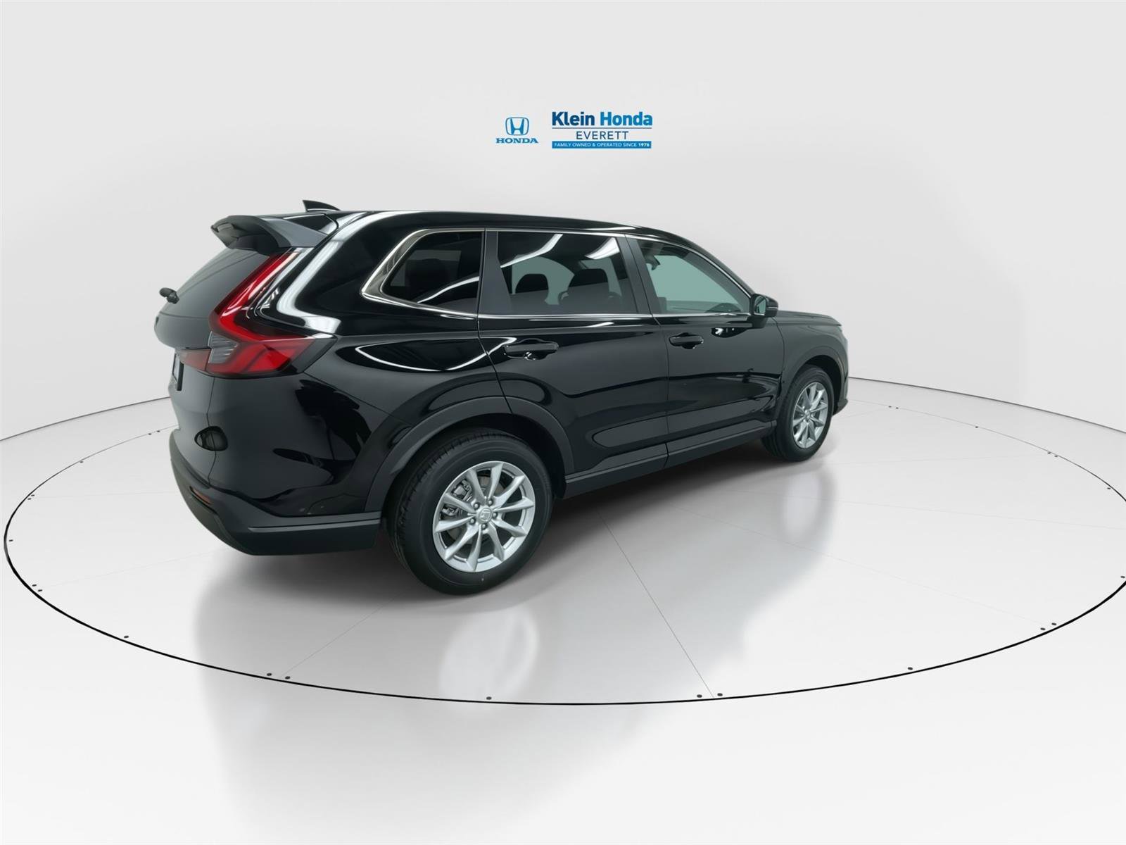 New 2026 Honda CR-V EX image 2
