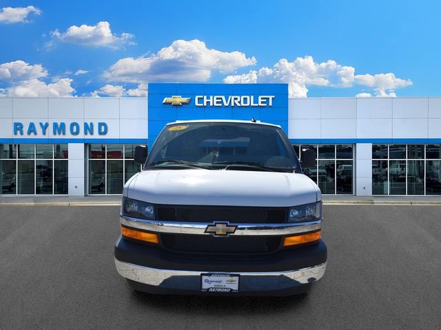New 2025 Chevrolet Express 2500 w/ Driver Convenience Package RWD image 9