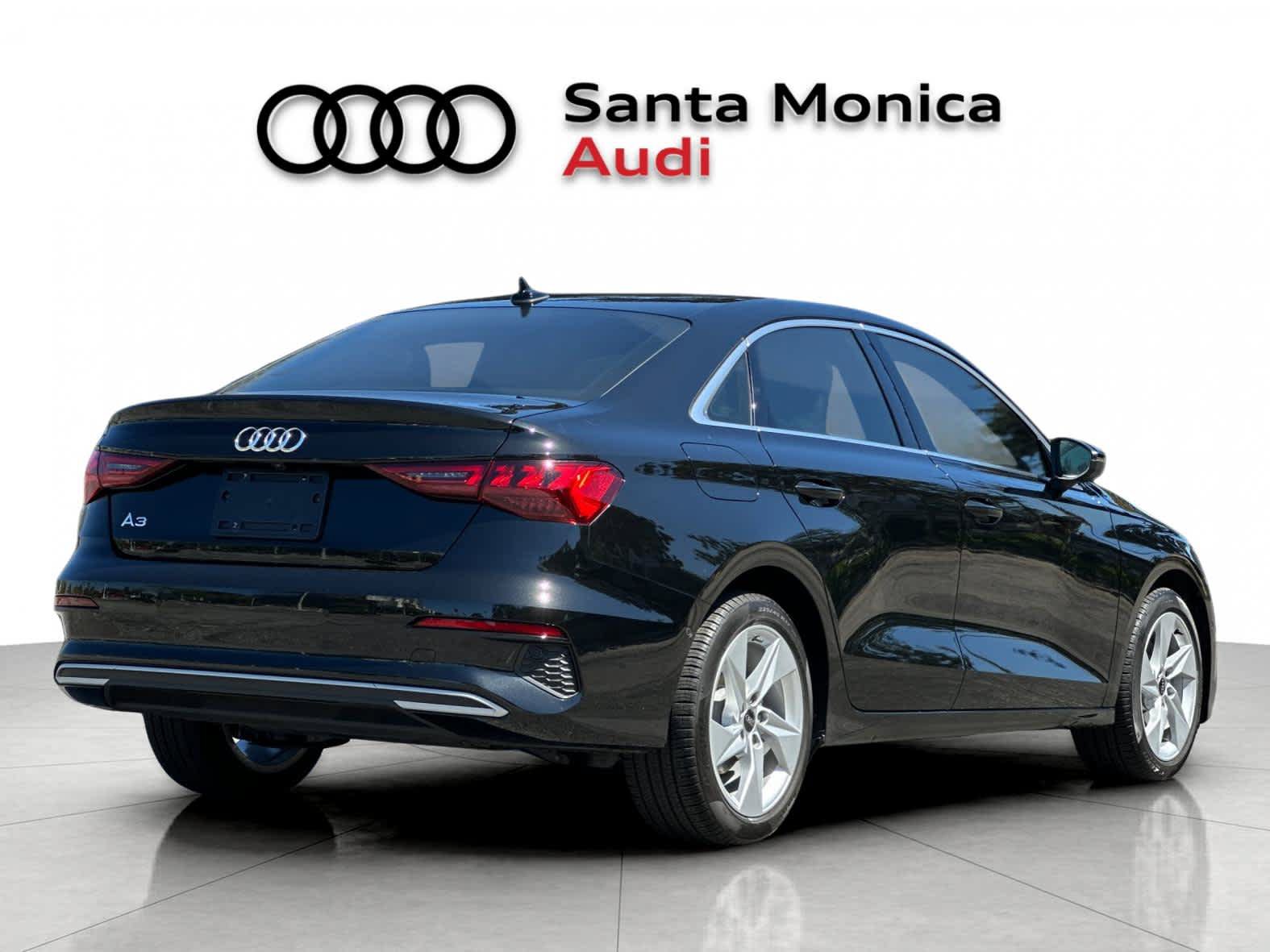 Used 2023 Audi A3 2.0T Premium w/ Convenience Package FWD image 2