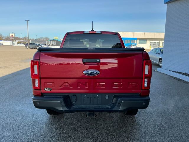 Used 2021 Ford Ranger XLT w/ Equipment Group 301A Mid AWD/4WD image 20