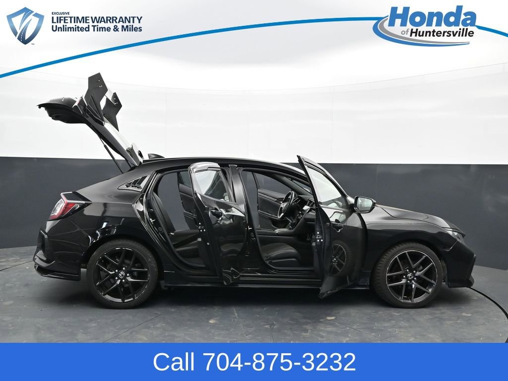 Used 2020 Honda Civic Sport image 32