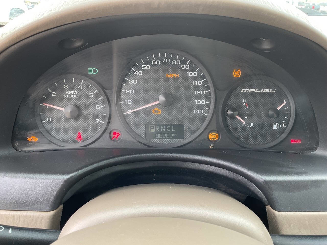 Used 2004 Chevrolet Malibu LS image 12