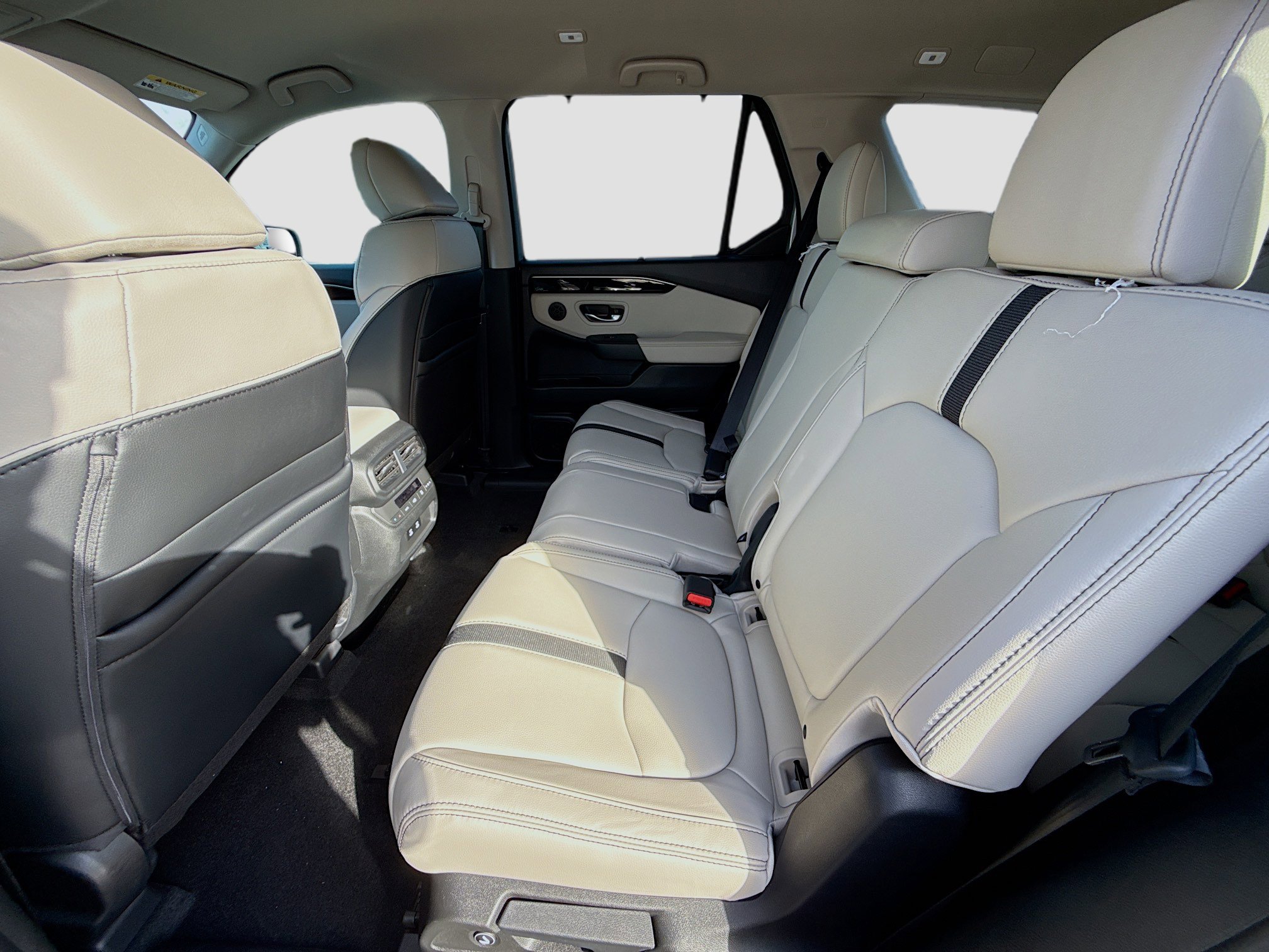 New 2026 Honda Pilot EX-L image 21