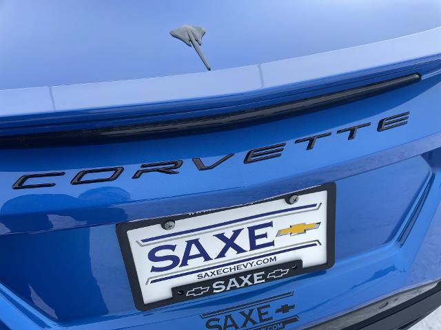 New 2026 Chevrolet Corvette Stingray Coupe w/ 1LT image 26