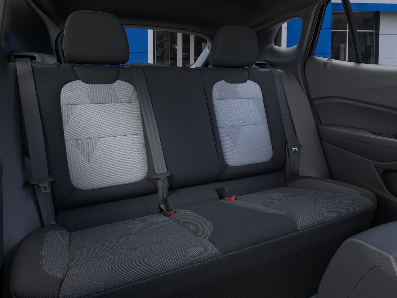 New 2026 Chevrolet Trax RS FWD image 17