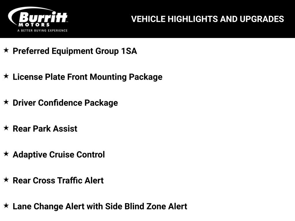New 2026 Chevrolet Trax ACTIV w/ Driver Confidence Package FWD image 3