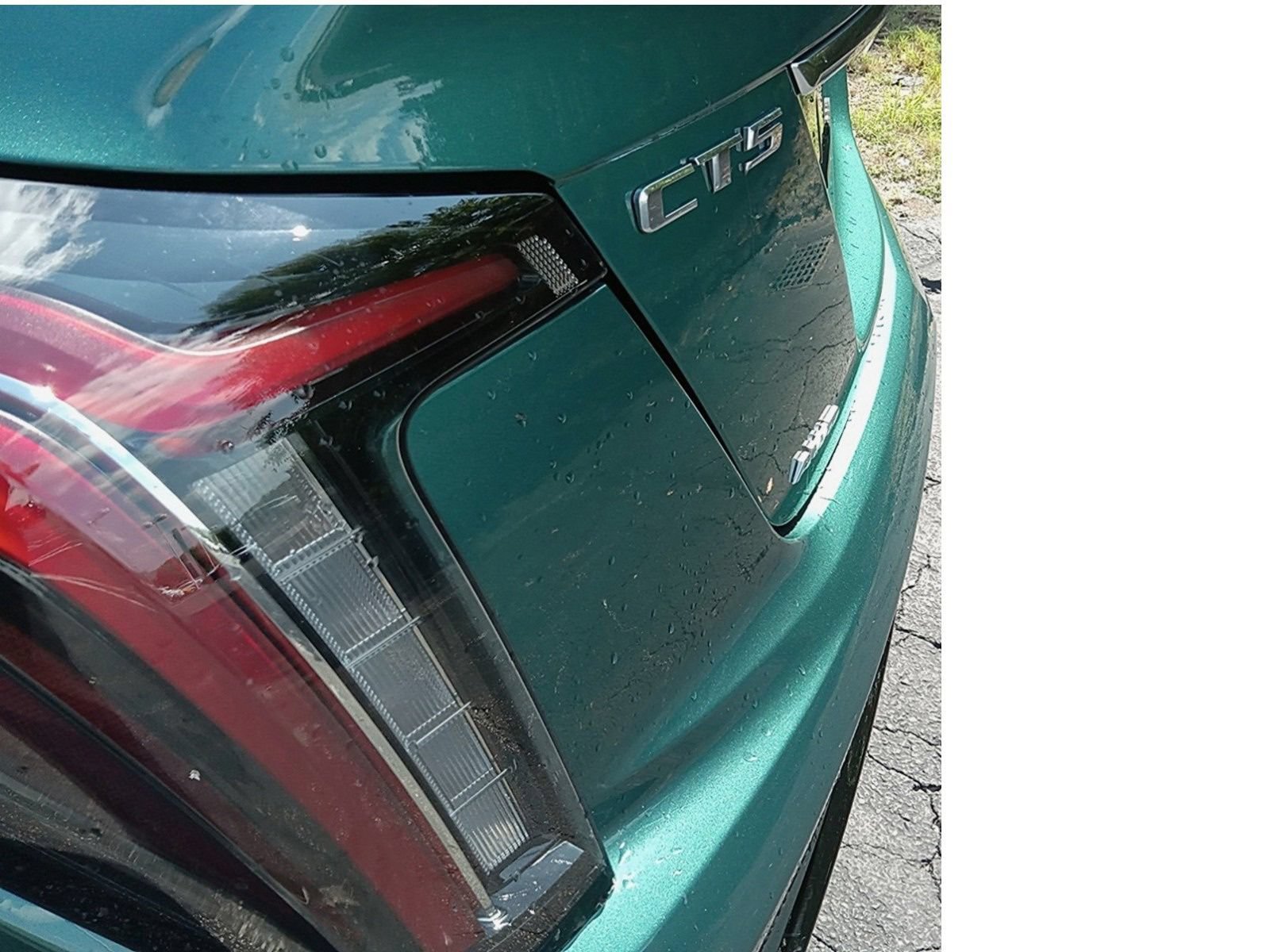 New 2026 Cadillac CT5 Sport AWD/4WD image 9