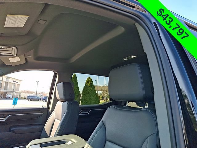 Used 2024 GMC Sierra 1500 SLT AWD/4WD image 13