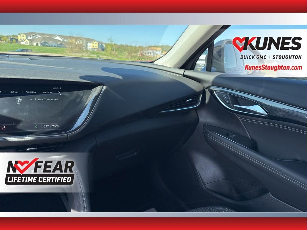 Used 2023 Buick Envision Preferred w/ Sport Touring Package AWD/4WD image 47