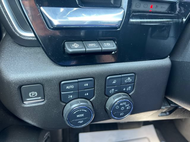 Certified 2024 Chevrolet Silverado 2500 LTZ w/ LTZ Plus Package AWD/4WD image 32