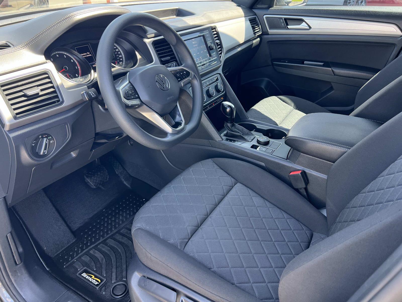 Used 2020 Volkswagen Atlas Cross Sport S AWD/4WD image 5