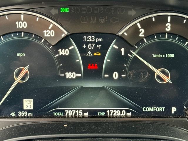 Used 2019 BMW 530i xDrive w/ Convenience Package image 17