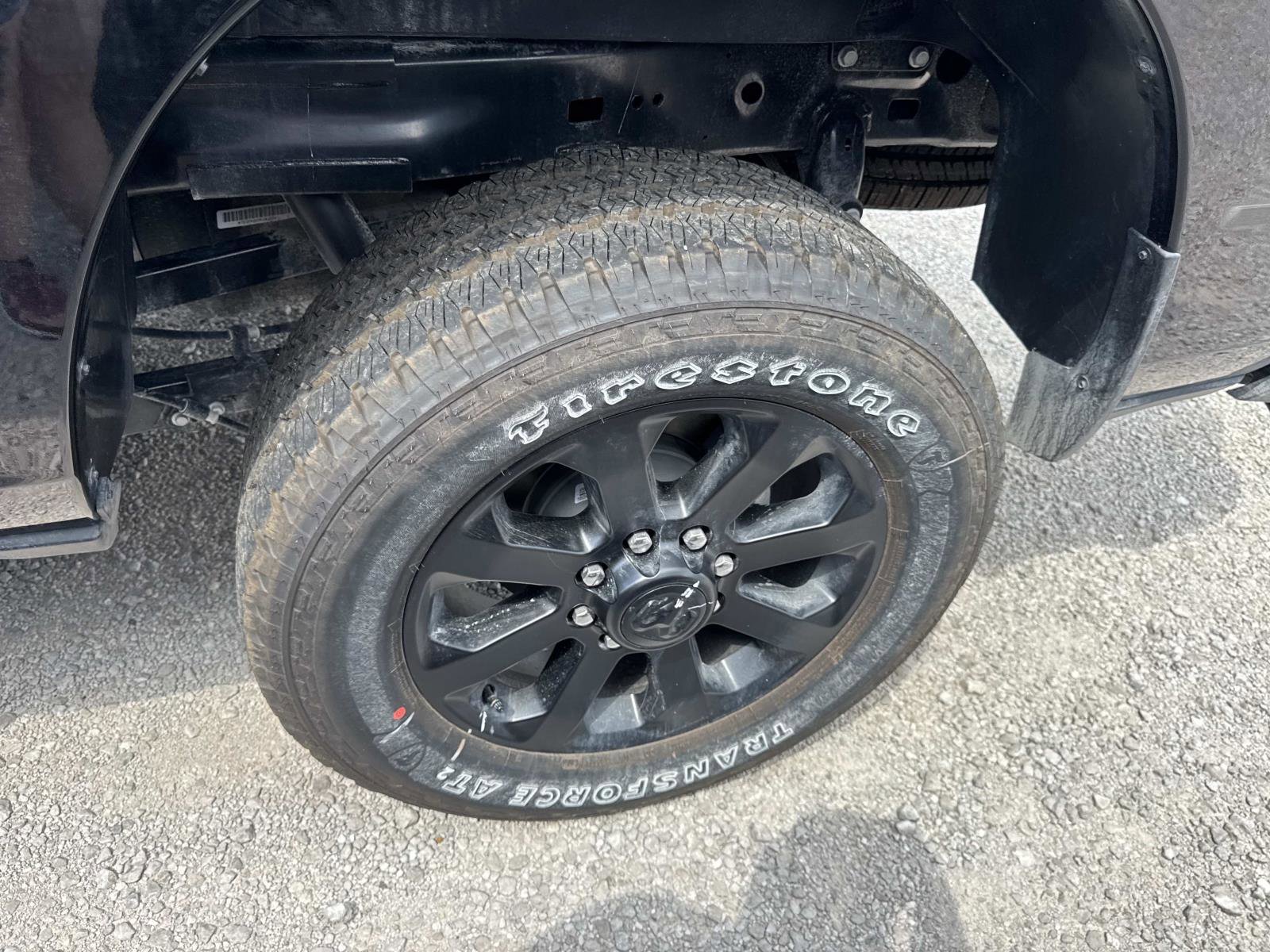 New 2026 RAM 2500 Laramie image 3