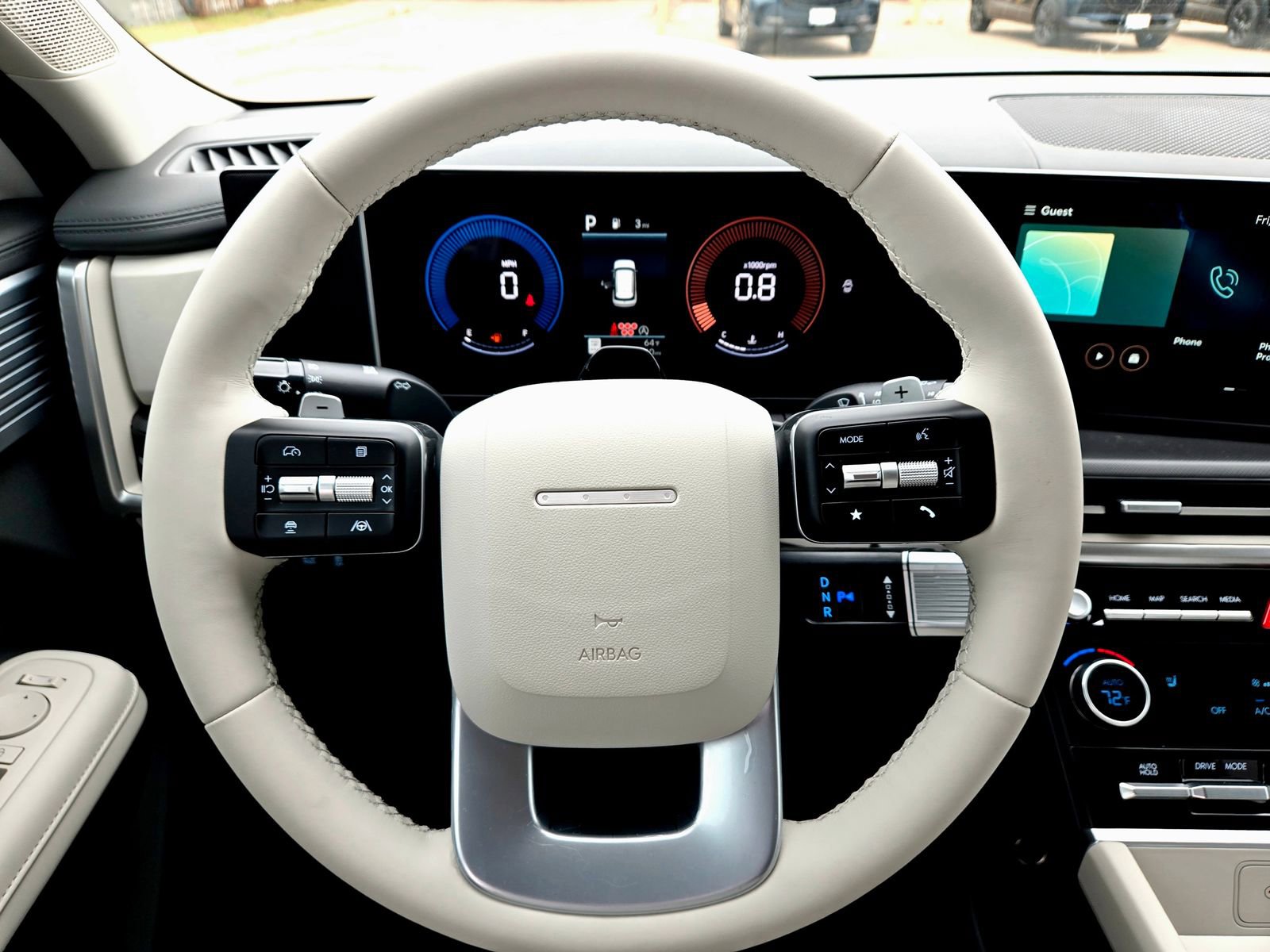 New 2026 Hyundai Santa Fe SEL FWD image 10