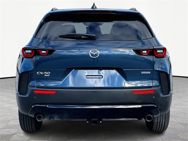 New 2026 MAZDA CX-50 AWD 2.5 Hybrid w/ Weather Package image 5