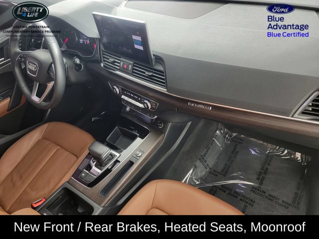 Used 2021 Audi Q5 2.0T Premium w/ Convenience Package AWD/4WD image 19