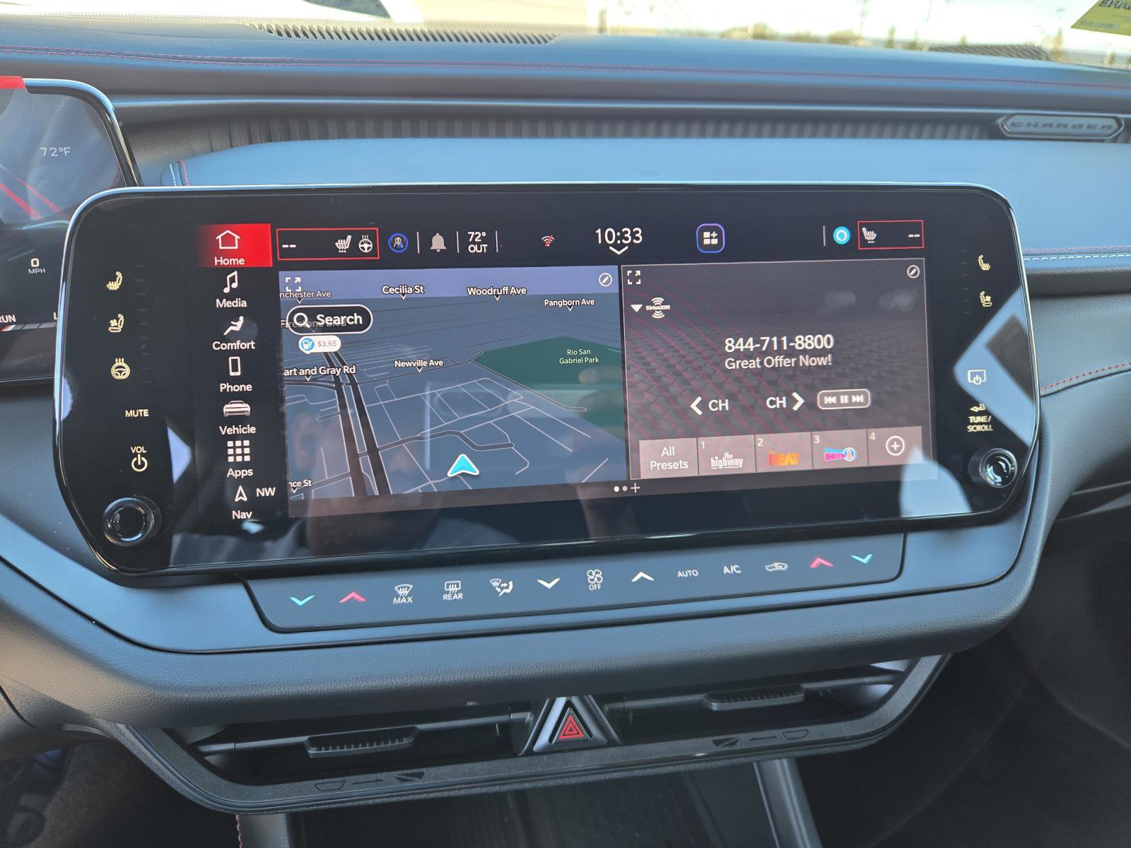 New 2026 Dodge Charger Scat Pack image 9